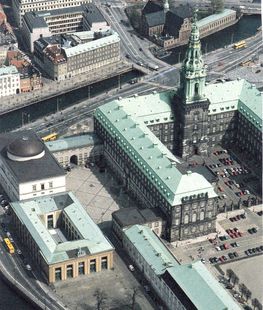 Christiansborg Slot